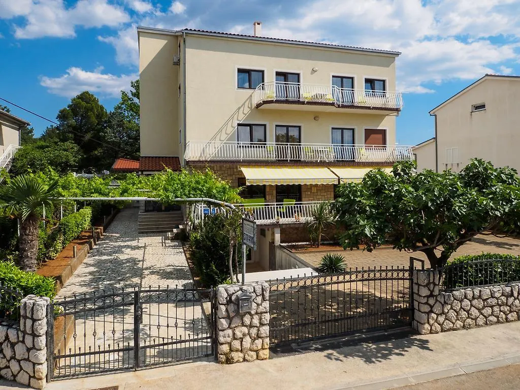 Apartment Villa Petra Selce