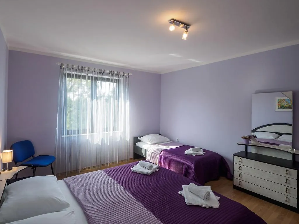 Villa Petra Selce Croatia